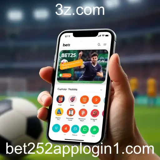 O Crescimento do Bet252 e o Impacto nos Jogos Online