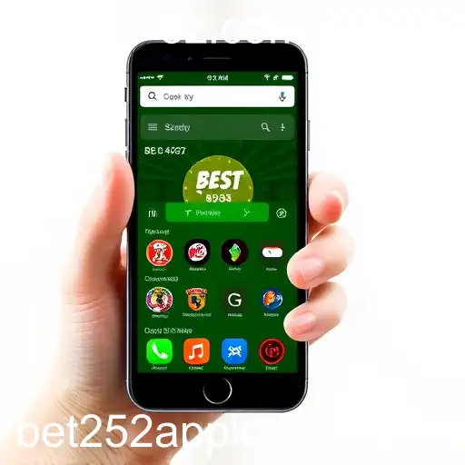Explorando a Categoria 'Mobile App' no bet252: Vantagens e Experiências de Usuário