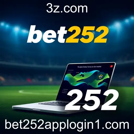 A Evolução do Bet252 no Mercado de Jogos Online